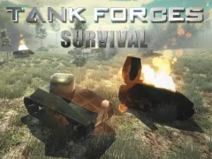 Tank Forces: Survival เกมออนไลน์