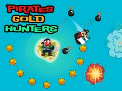 Pirates Gold Hunters เกมออนไลน์