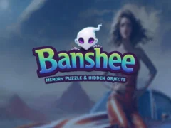 Banshee Memory Puzzle & Hidden Objects เกมออนไลน์
