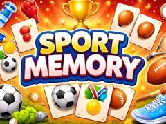 Sport Memory เกมออนไลน์