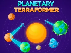 Planetary Terraformer เกมออนไลน์