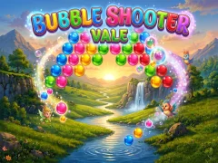 Bubble Shooter Vale เกมออนไลน์