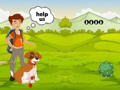 Wounded Dog Reach House เกมออนไลน์
