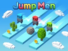 Jump men เกมออนไลน์