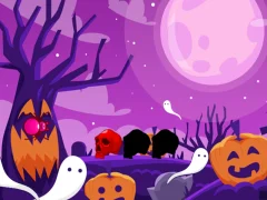 Spooky Spirit Escape เกมออนไลน์