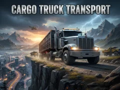 Cargo Truck Transport เกมออนไลน์