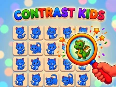 Contrast Kids เกมออนไลน์