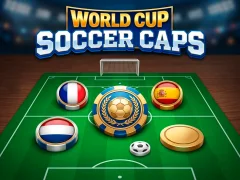 World Cup Soccer Caps เกมออนไลน์