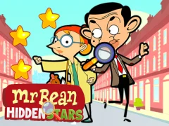 Mr. Bean Hidden Stars เกมออนไลน์
