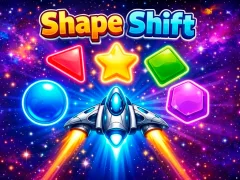 Shape Shift เกมออนไลน์