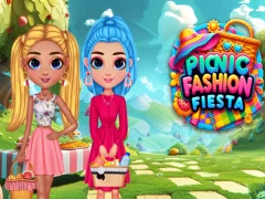 Picnic Fashion Fiesta เกมออนไลน์