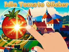 Idle Tomato Clicker เกมออนไลน์