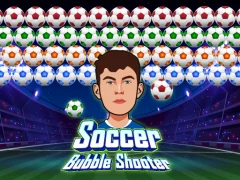 Soccer Bubble Shooter เกมออนไลน์