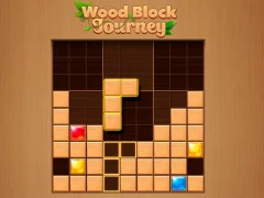 Wood Block Journey เกมออนไลน์
