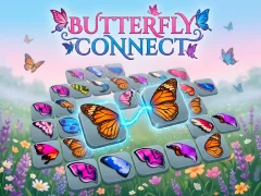 Butterfly Connect เกมออนไลน์