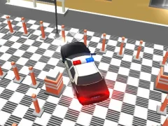Police Parking เกมออนไลน์