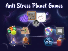 Anti Stress Planet Games เกมออนไลน์