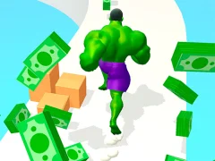 Muscle Run เกมออนไลน์
