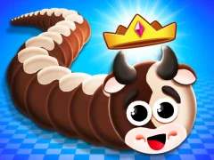 Worms Arena.io เกมออนไลน์