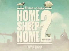 Home Sheep Home 2 Lost in London เกมออนไลน์