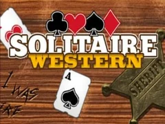 Western Solitaire เกมออนไลน์