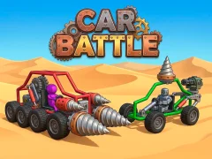 Car Battle เกมออนไลน์