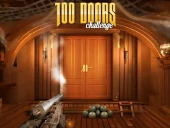 100 Doors Challenge เกมออนไลน์