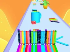 Pencil Rush Online เกมออนไลน์