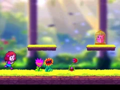 Hop To Rescue เกมออนไลน์