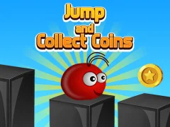 Jump and Collect Coins เกมออนไลน์