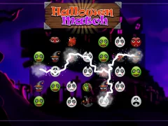 Hallowen Match เกมออนไลน์