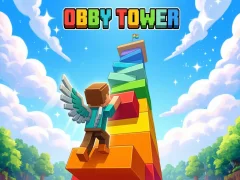 Obby Tower เกมออนไลน์