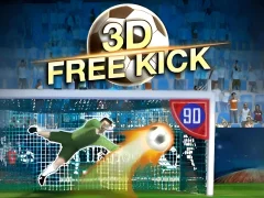 3D Free Kick เกมออนไลน์