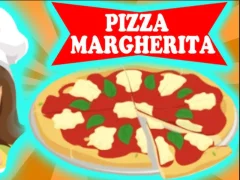 Cooking with Emma Pizza Margherita เกมออนไลน์
