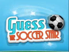 Guess The Soccer Star เกมออนไลน์