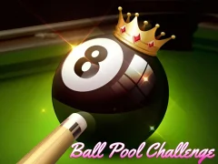 8 Ball Pool Challenge เกมออนไลน์