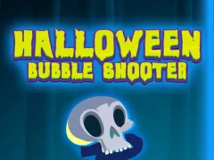 Halloween Bubble Shooter 2019 เกมออนไลน์