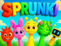 Sprunki Quiz เกมออนไลน์