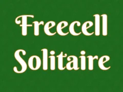 Freecell Solitaire เกมออนไลน์
