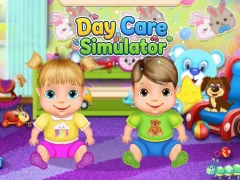 Day Care Simulator เกมออนไลน์