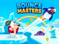 Bounce masters เกมออนไลน์
