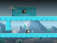Penguin exit path เกมออนไลน์