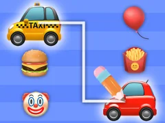 Emoji Puzzle Connect เกมออนไลน์