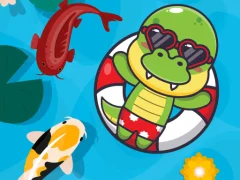 Summer Dino เกมออนไลน์