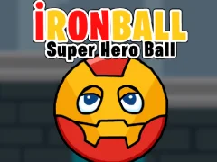 ?ronBall Super Hero Ball เกมออนไลน์