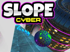 Slope Cyber เกมออนไลน์