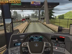  Bus Simulator: Ultimate 2021 เกมออนไลน์