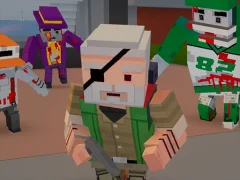 PixWars 2 เกมออนไลน์