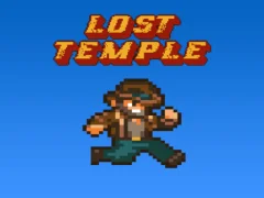 Lost Temple เกมออนไลน์