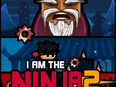 I am the Ninja 2 เกมออนไลน์